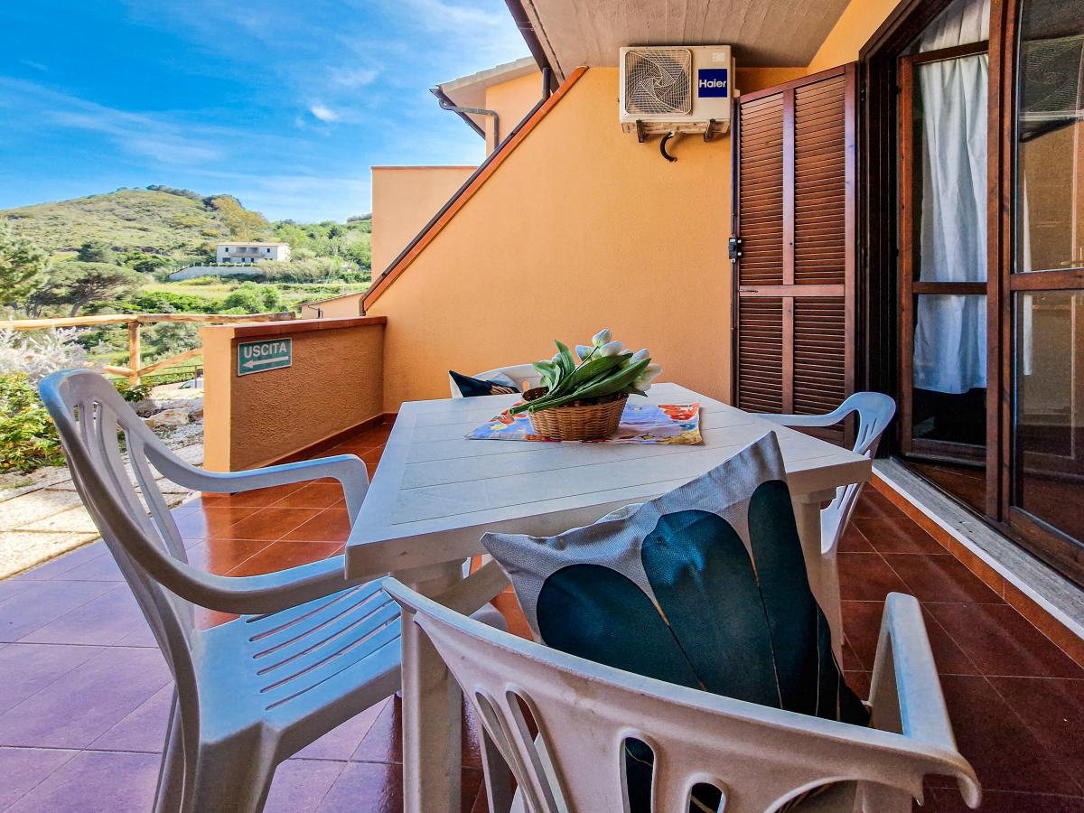 appartamento vacanze Elba